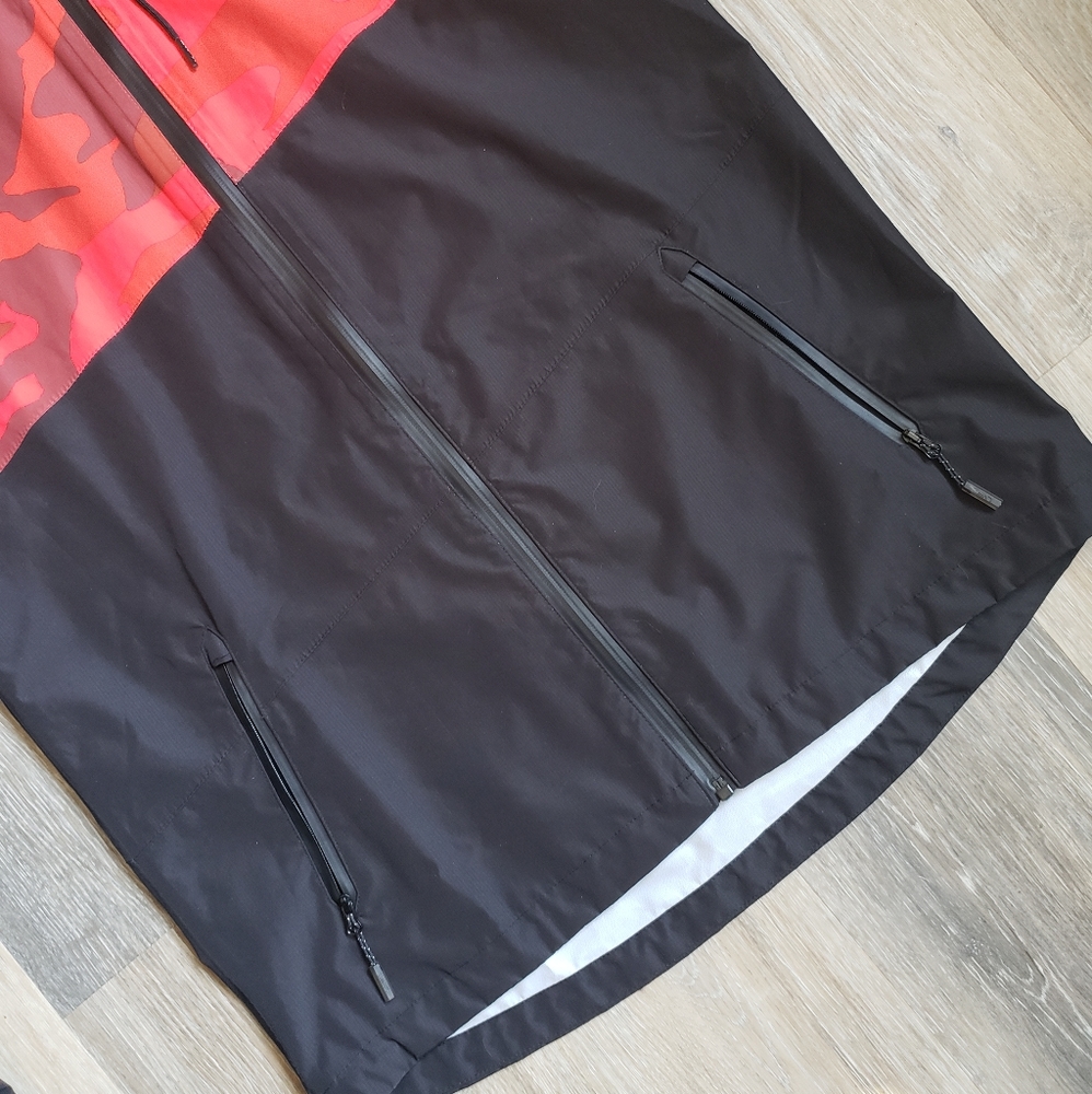 LVFT RECON TECH JACKET-RED CAMO - Picture 7 of 16